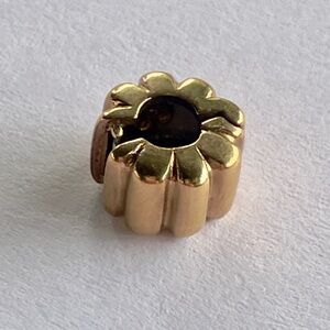 Pandora Solid 14k Gold Charm Cip